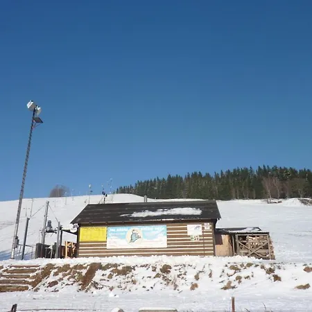 Albrechtice Jizerky Albrechtice v Jizerskych horach