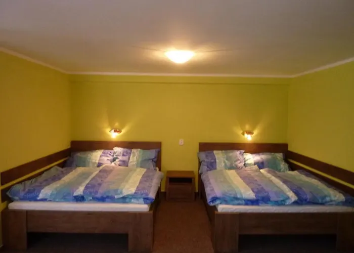 Albrechtice Jizerky Apartment Albrechtice v Jizerskych horach
