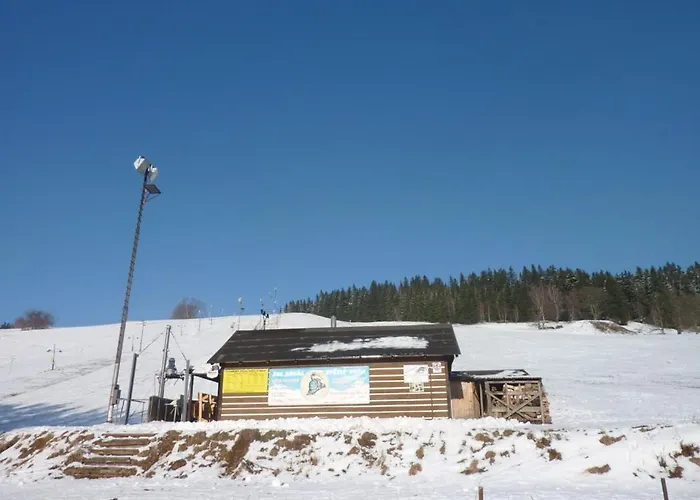 Albrechtice Jizerky Albrechtice v Jizerskych horach