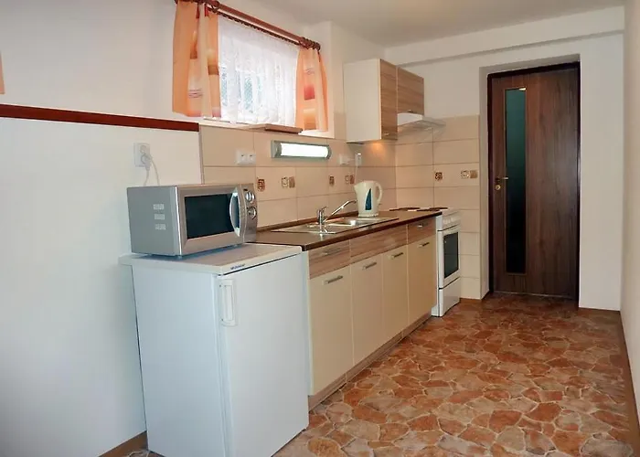 Apartment Albrechtice Jizerky Albrechtice v Jizerskych horach