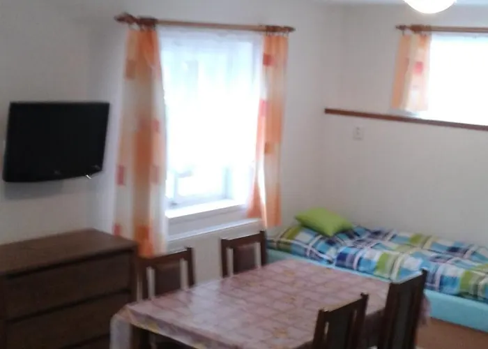 Albrechtice Jizerky Apartment Albrechtice v Jizerskych horach