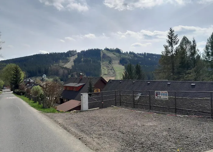Lägenhet Albrechtice Jizerky *